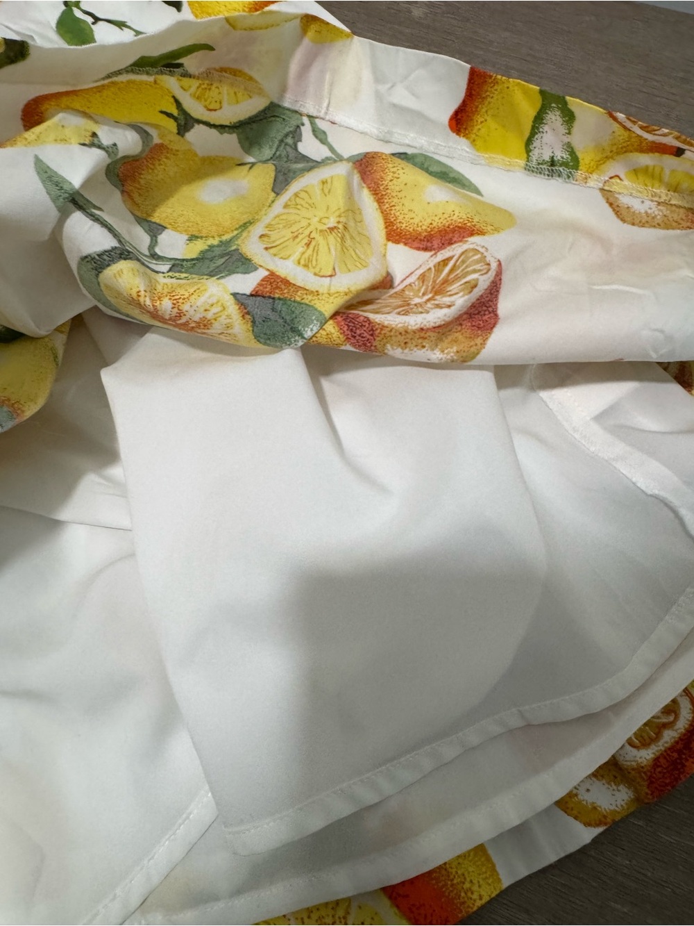 Banana Republic Lemon Dress | Very Good Condition | Size 8P - Picture 11 of 15